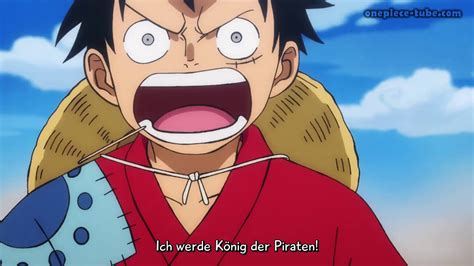 one piece tube folge